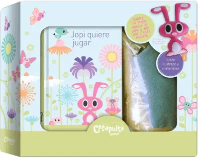 JOPI QUIERE JUGAR LIBRO CON MUÑECO1