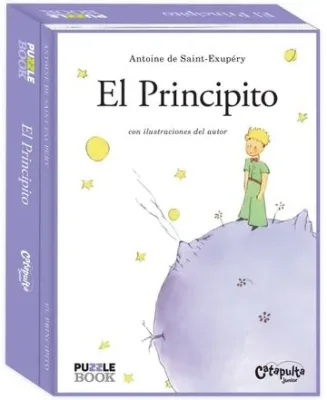 EL PRINCIPITO PUZZLE BOOK1