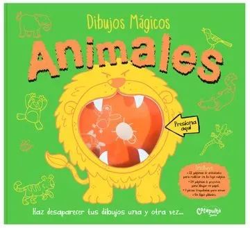 DIBUJOS MAGICOS ANIMALES1