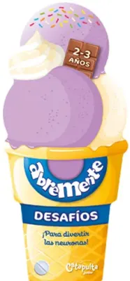 ABREMENTE DESAFIOS 2-3 AÑOS1