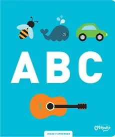 JUGAR Y APRENDER ABC1