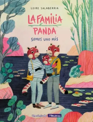 LA FAMILIA PANDA1