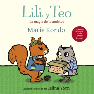 LILI Y TEO LA MAGIA DE LA AMISTAD1