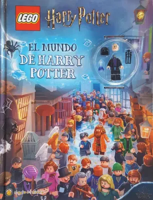 LEGO EL MUNDO DE HARRY POTTER1