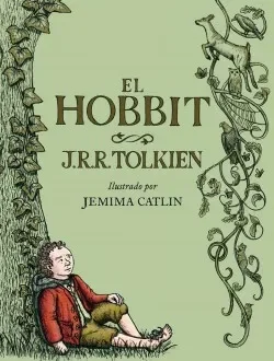 EL HOBBIT ILUSTRADO POR JEMIMA CATLIN1