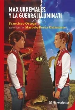 MAX URDEMALES Y LA GUERRA ILLUMINATI1