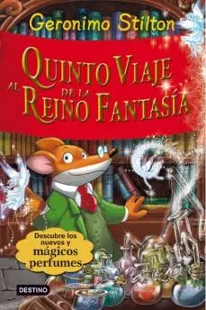 G.S. QUINTO VIAJE AL REINO DE LA FANTASIA1