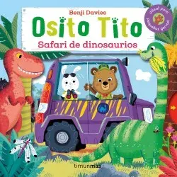 OSITO TITO SAFARI DE DINOSAURIOS1