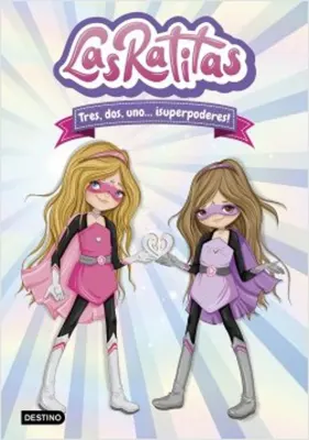 LAS RATITAS 1 TRES DOS UNO SUPERPODERES1