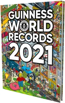 GUINNESS WORLD RECORDS 20211