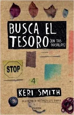 BUSCA EL TESORO EN TUS BOLSILLOS1