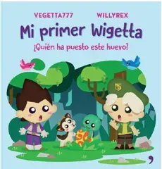 MI PRIMER WIGETTA QUIEN HA PUESTO ESTE HUEVO1