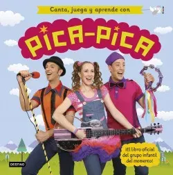 CANTA JUEGA Y APRENDE CON PICA PICA1