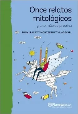 ONCE RELATOS MITOLOGICOS Y UNO MAS DE PROPINA1