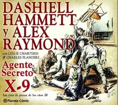 AGENTE SECRETO X-91