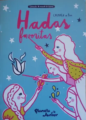 COLOREA A TUS HADAS FAVORITAS1