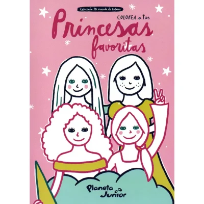 COLOREA A TUS PRINCESAS FAVORITAS1