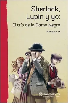SHERLOCK LUPIN Y YO EL TRIO DE LA DAMA NEGRA1