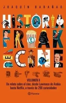 HISTORIA FREAK DEL CINE VOLUMEN 21