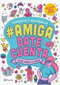 #AMIGADATECUENTA1