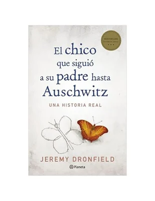 EL CHICO QUE SIGUIO A SU PADRE HASTA AUSCHWITZ1