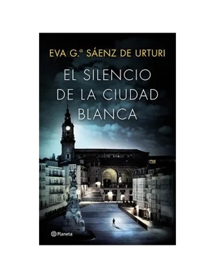 EL SILENCIO DE LA CIUDAD BLANCA1