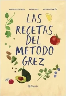 LAS RECETAS DEL METODO GREZ1