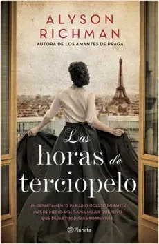 LAS HORAS DE TERCIOPELO1