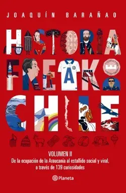 HISTORIA FREAK DE CHILE 21