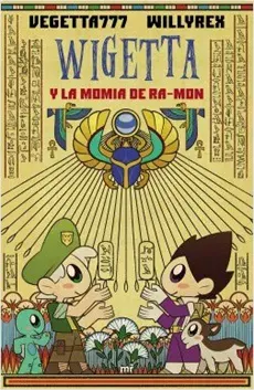 WIGETTA Y LA MOMIA RA-MON1