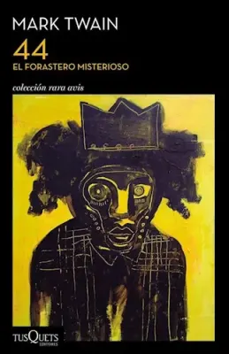 44 EL FORASTERO MISTERIOSO1