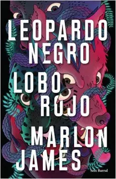 LEOPARDO NEGRO LOBO ROJO1