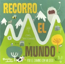 RECORRO EL MUNDO POR EL CAMINO CON MI DEDO1