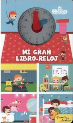 MI GRAN LIBRO RELOJ1