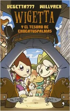 WIGETTA Y EL TESORO DE CHOCATUSPALMAS1