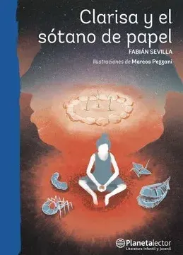CLARISA Y EL SOTANO DE PAPEL1