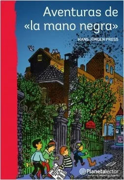 AVENTURAS DE LA MANO NEGRA1