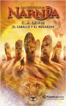 LAS CRONICAS DE NARNIA 3 EL CABALLO Y EL MUCHACHO1