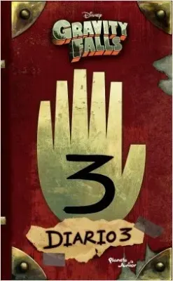 GRAVITY FALLS DIARIO 31