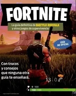 FORNITE LA GUIA DEFINITIVA DE BATTLE ROYALE1