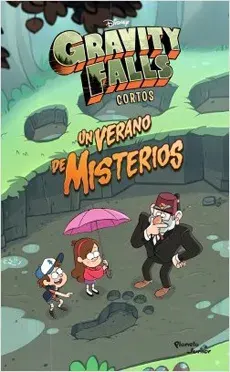 GRAVITY FALLS UN VERANO DE MISTERIOS1