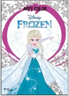 FROZEN ARTE COLOR1