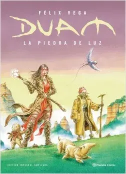 DUAM LA PIEDRA DE LUZ1