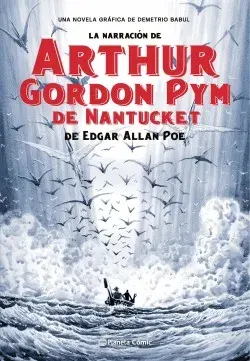 LA NARRACION DE ARTHUR GORDON PYM DE NANTUCKET1