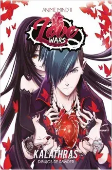 LOVE WARS ANIME MIND 21