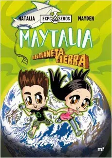 MAYTALIA Y EL PLANETA TIERRA1