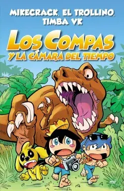 LOS COMPAS 3 Y LA CAMARA DEL TIEMPO1