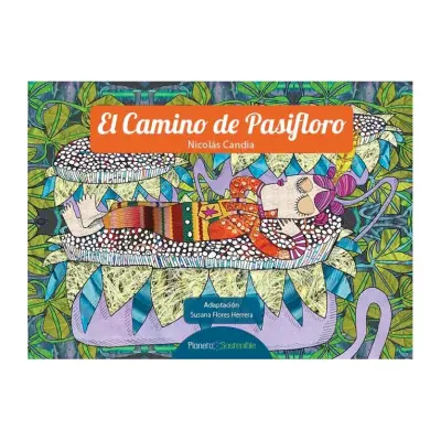 EL CAMINO DE PASIFLORO1