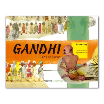 GANDHI EL ARTE DE LUCHAR1