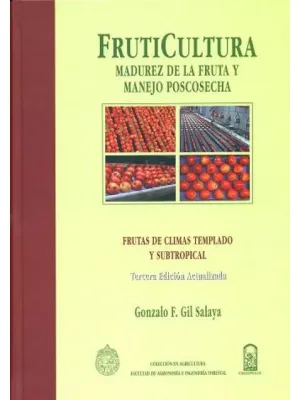 FRUTICULTURA MADUREZ DE LA FRUTA Y MANEJO POSCOSECHA1